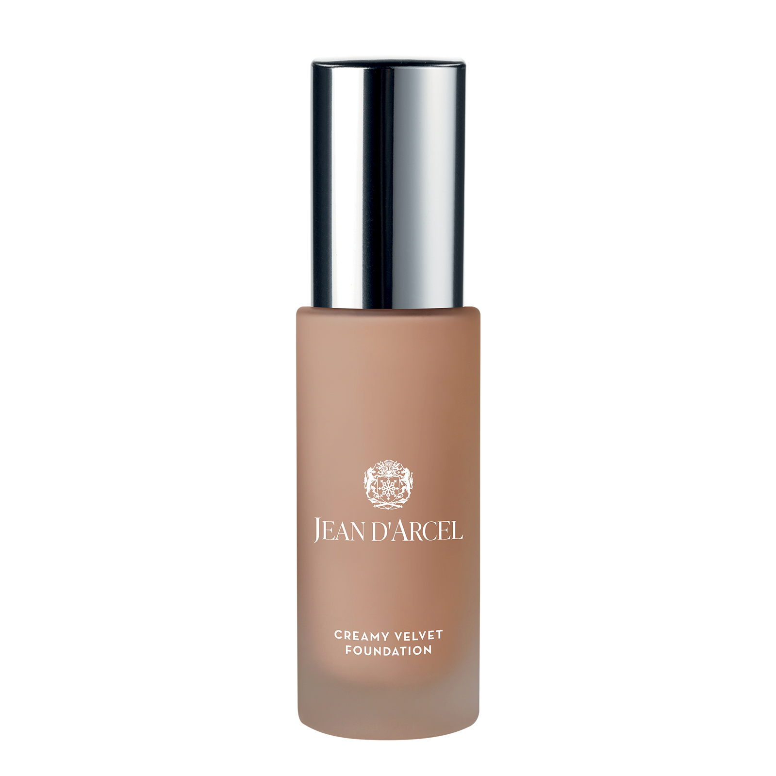 Creamy velvet foundation