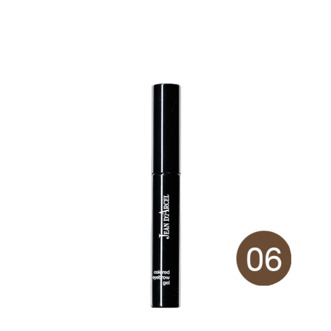 Coloured Eyebrow Gel