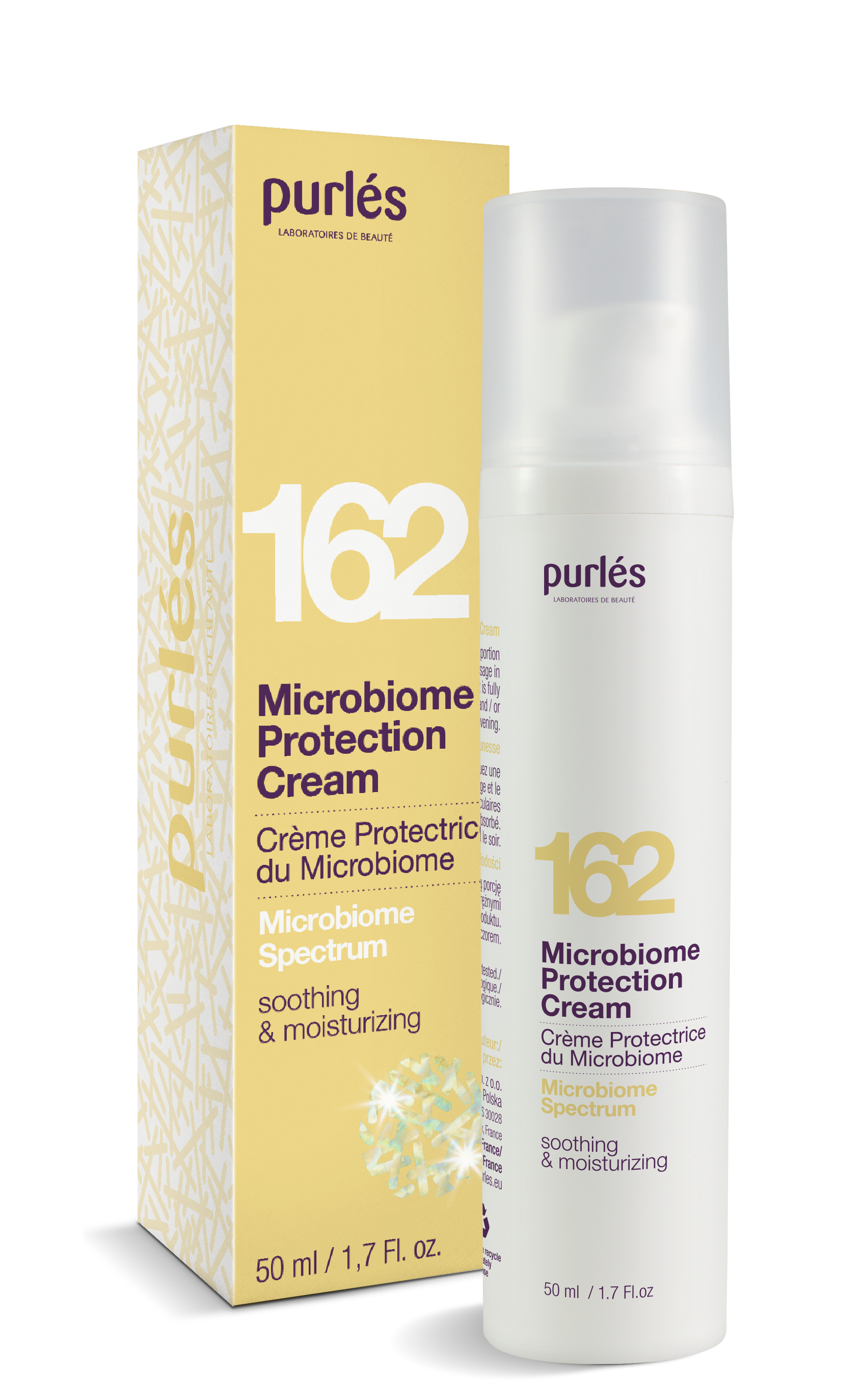 Microbiome Protection Cream