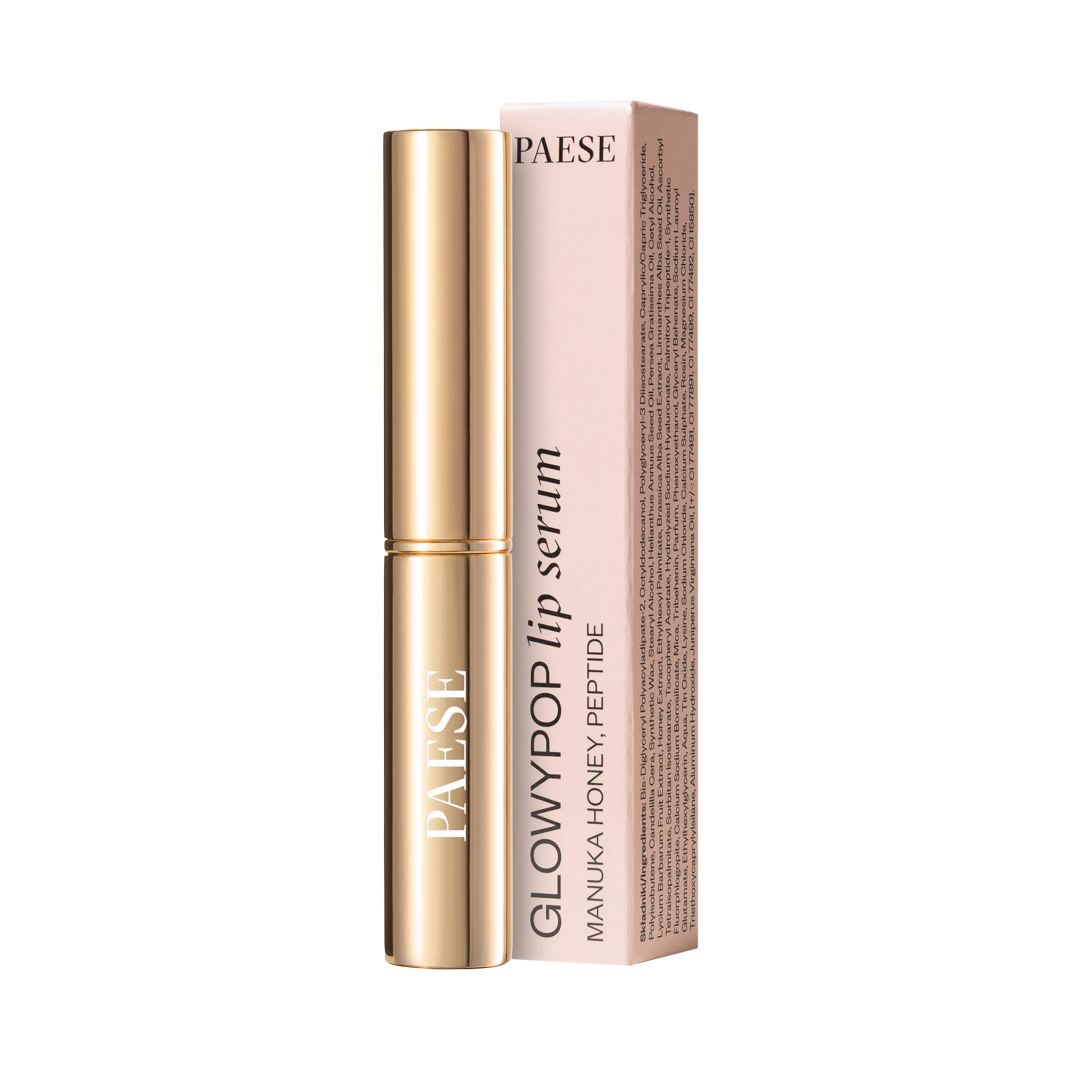 Glowypop Lip Serum – 3-in-1 lippenbalsem