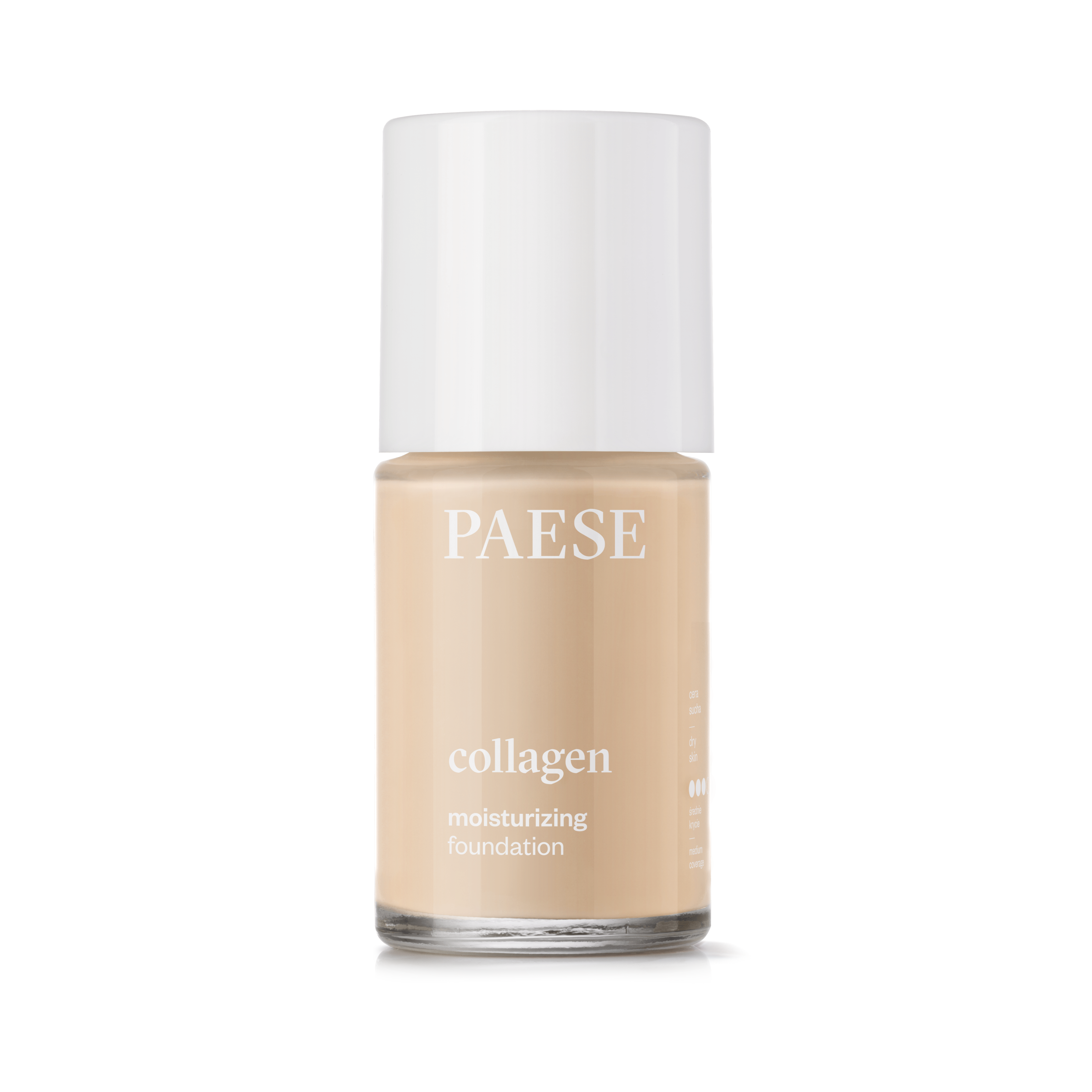 Collagen moisturizing foundation Collagen moisturizing foundation