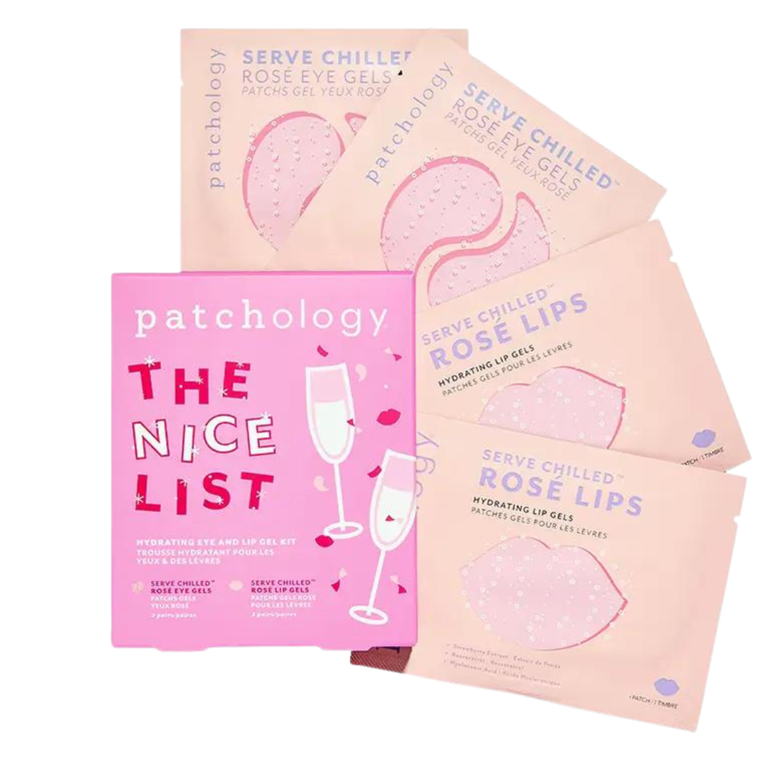 The nice list The nice list