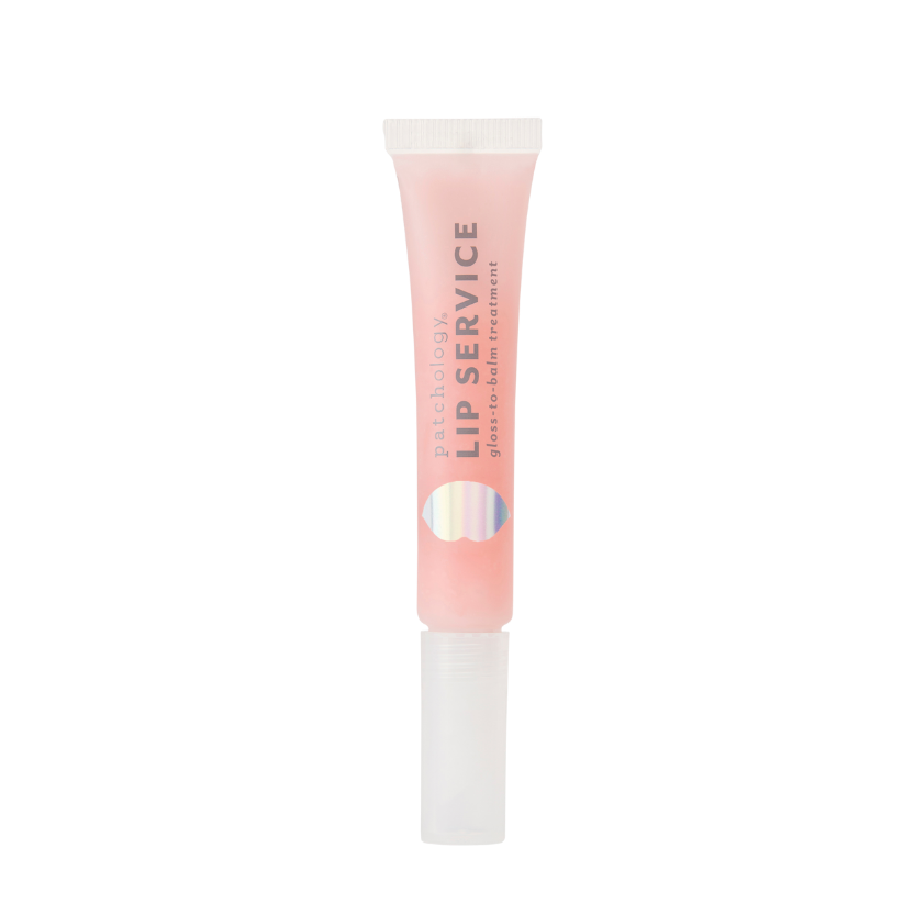 Lip Service Gloss to Balm Treatment