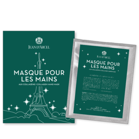 Masque pour les mains