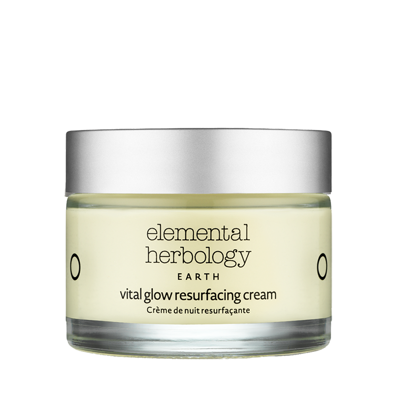 Vital Glow Resurfacing cream