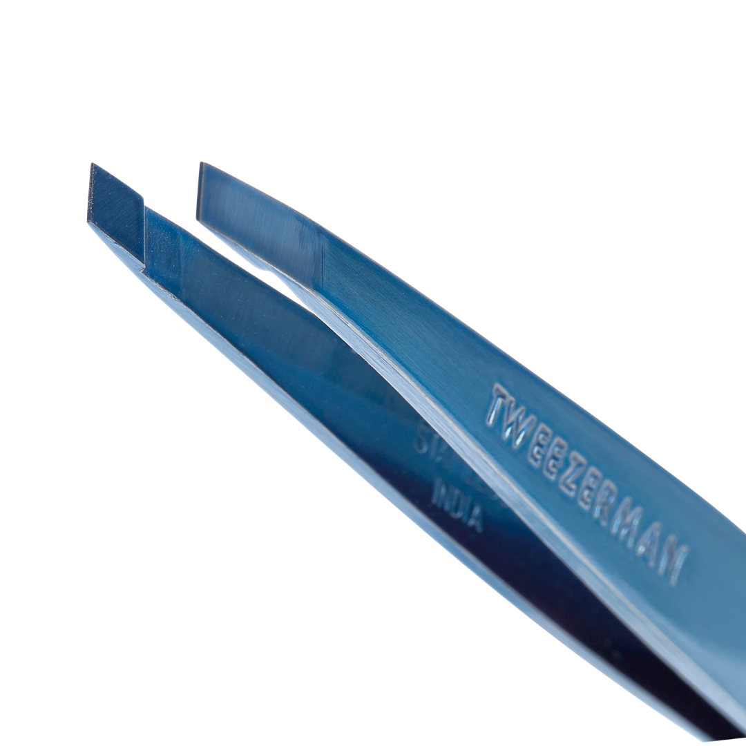 Slant tweezer 