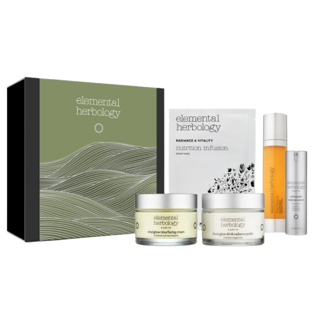 vitality Complete skincare collection 