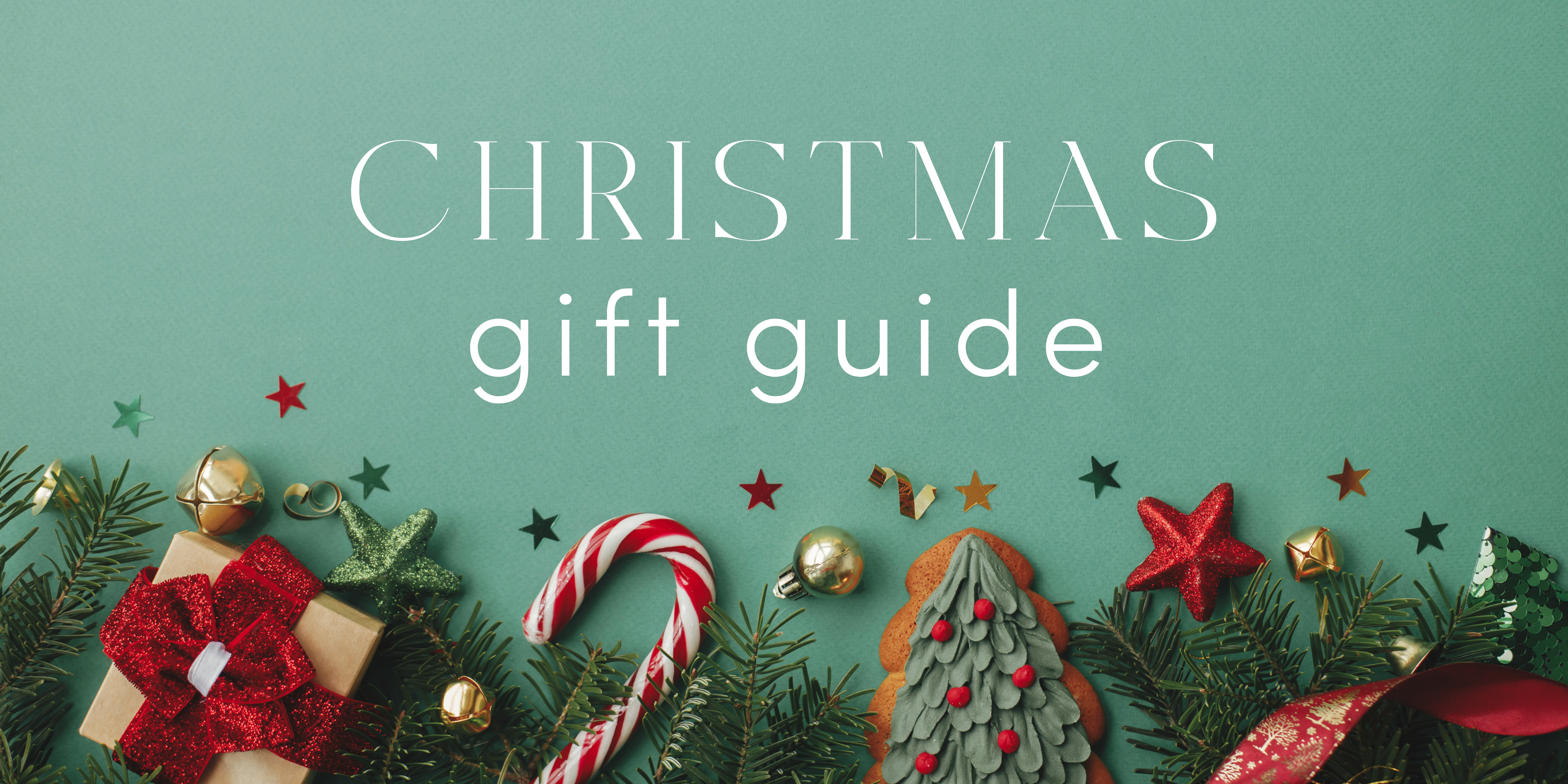 Christmas Gift Guide 