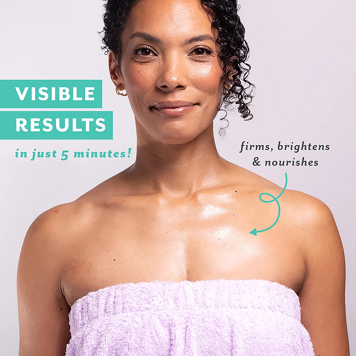 Firm believer - Neck & décolleté treatment