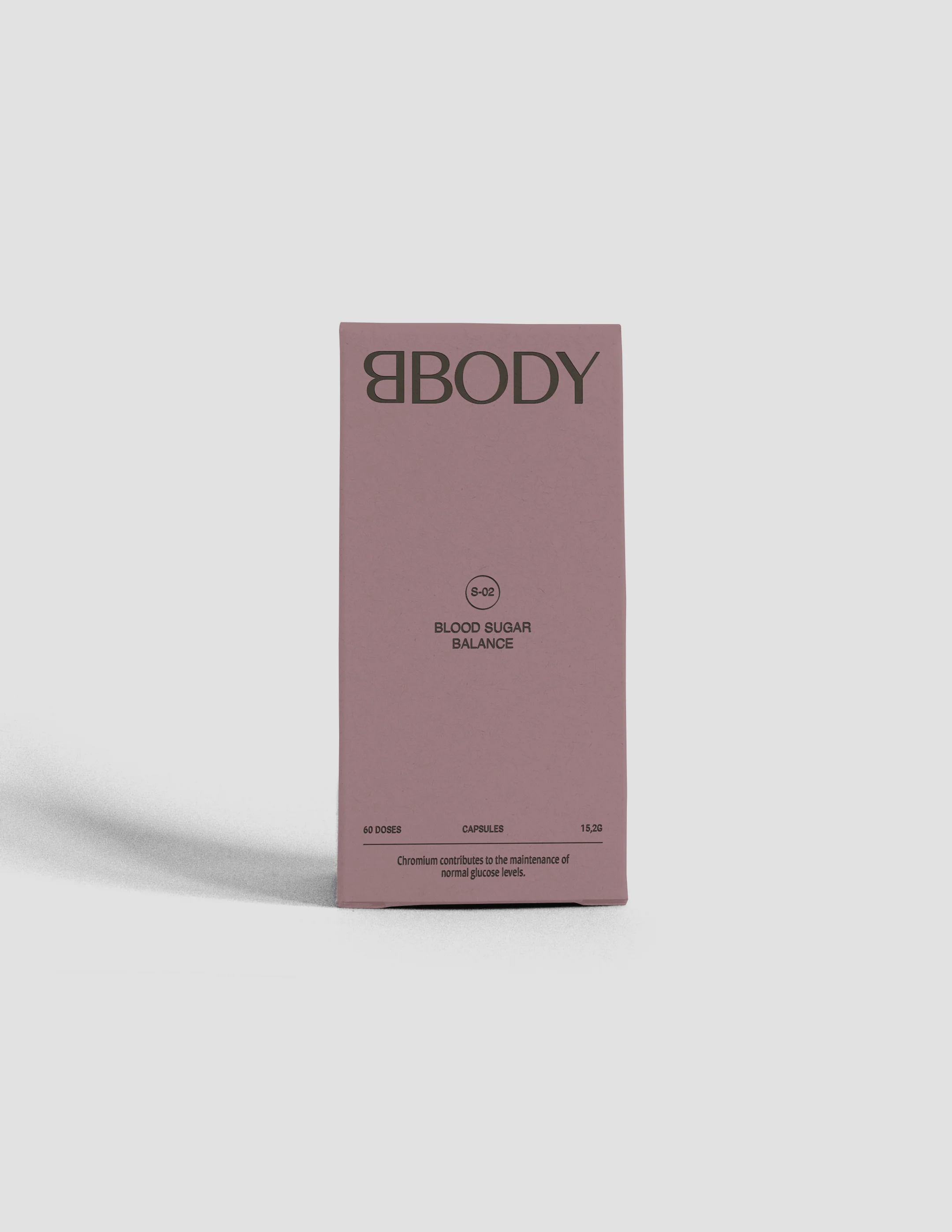 Blood Sugar Balance BBODY 