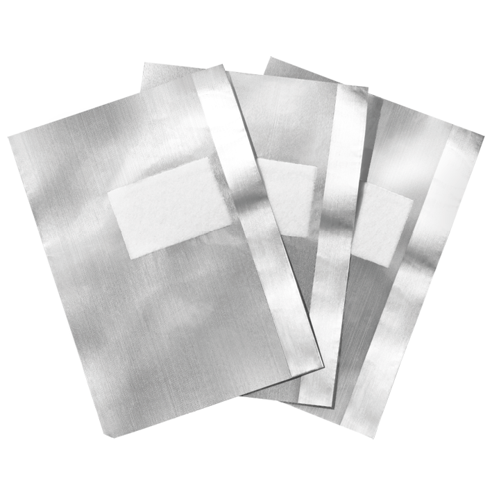 Duplex Remover Foils