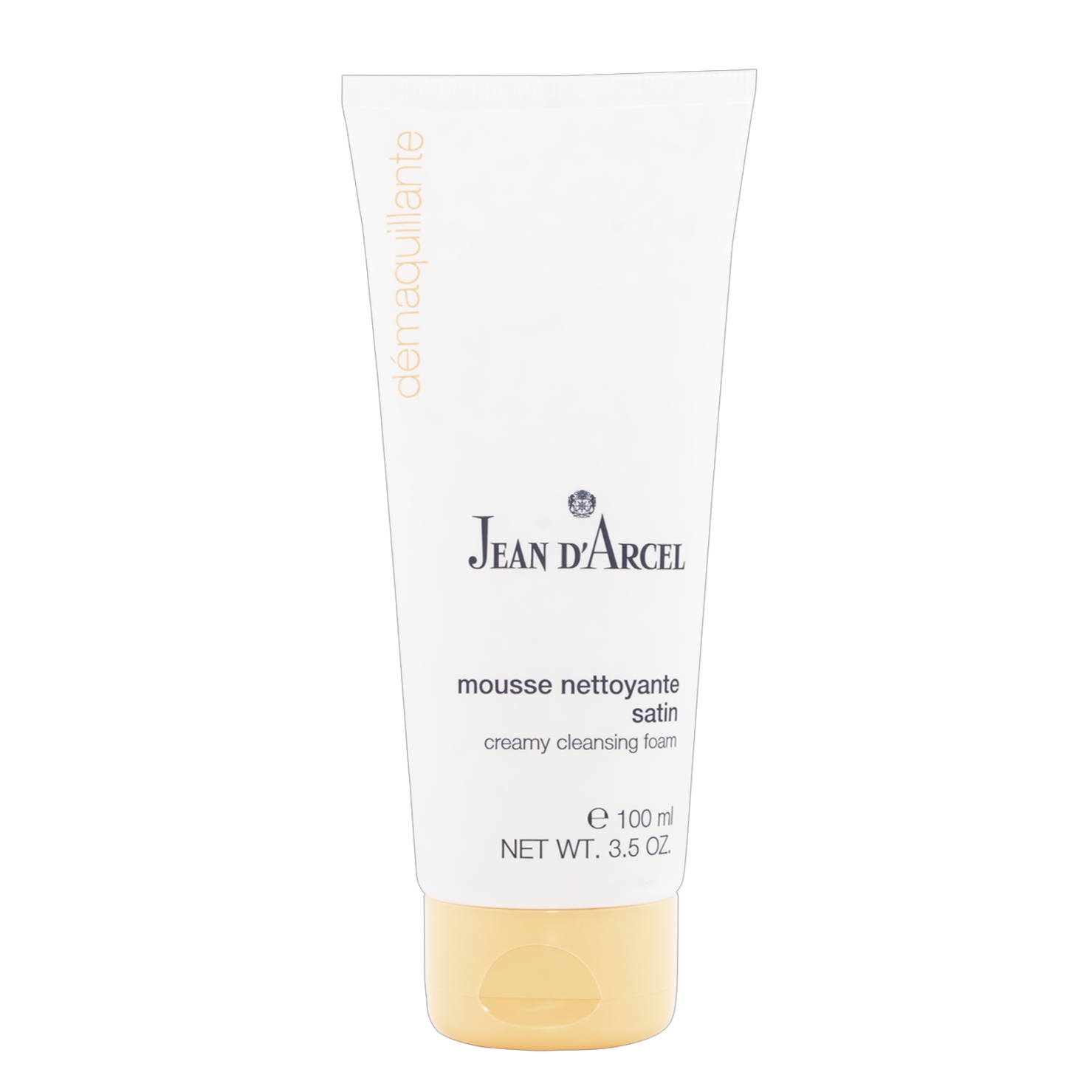 Mousse nettoyante satin Mousse nettoyante satin