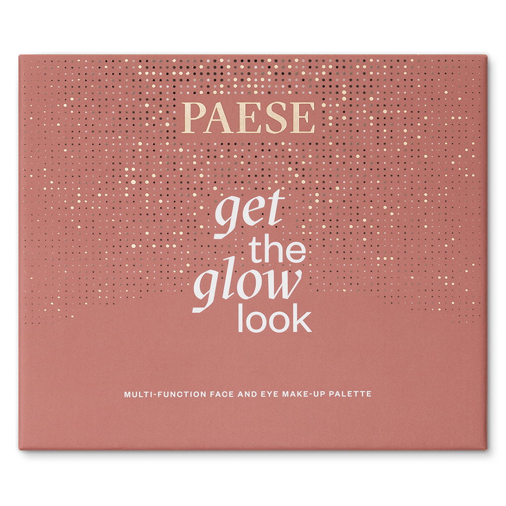 Get the glow - Multi-Function Face & Eye Make-up Palette