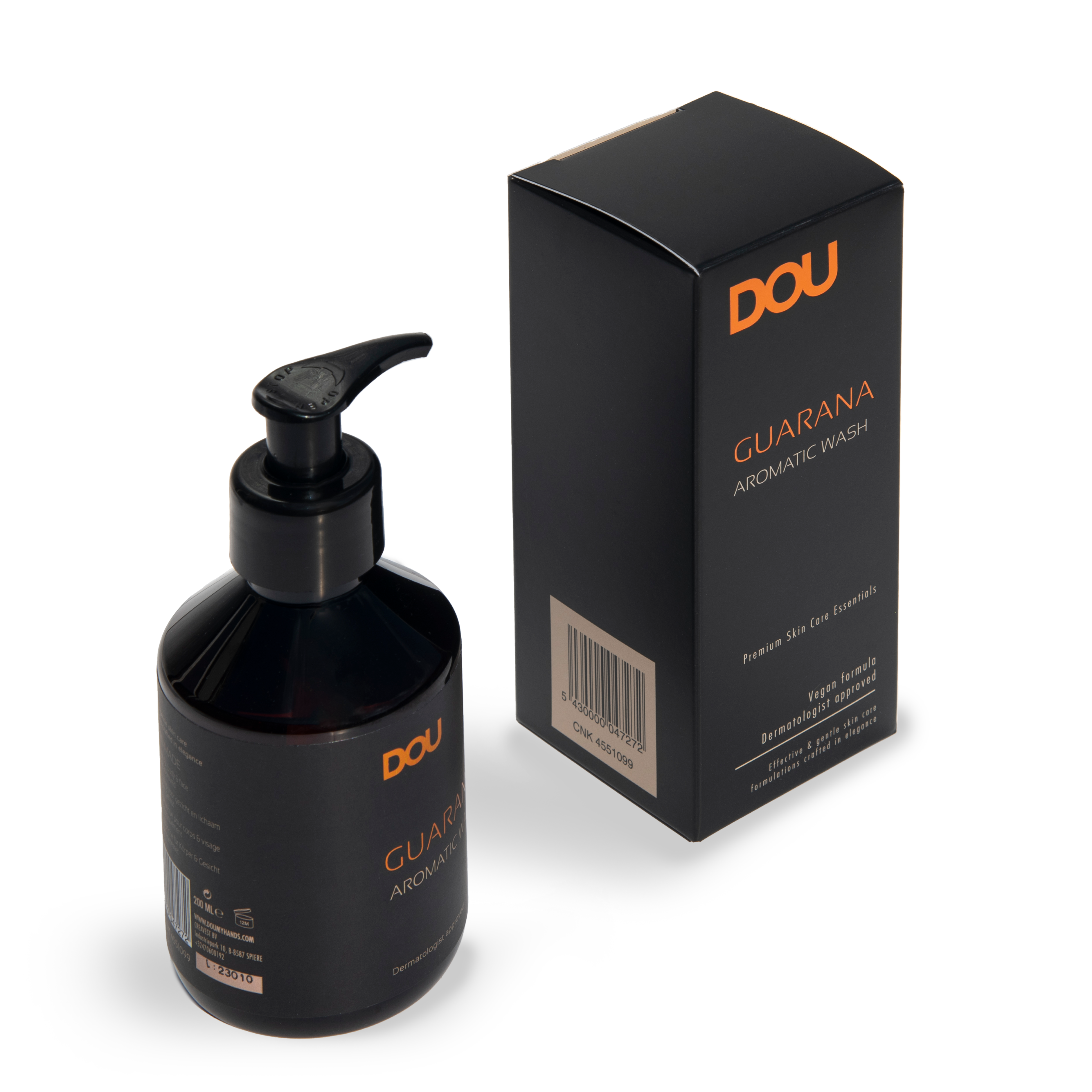 DOU Luxury Aromatic Wash Guarana