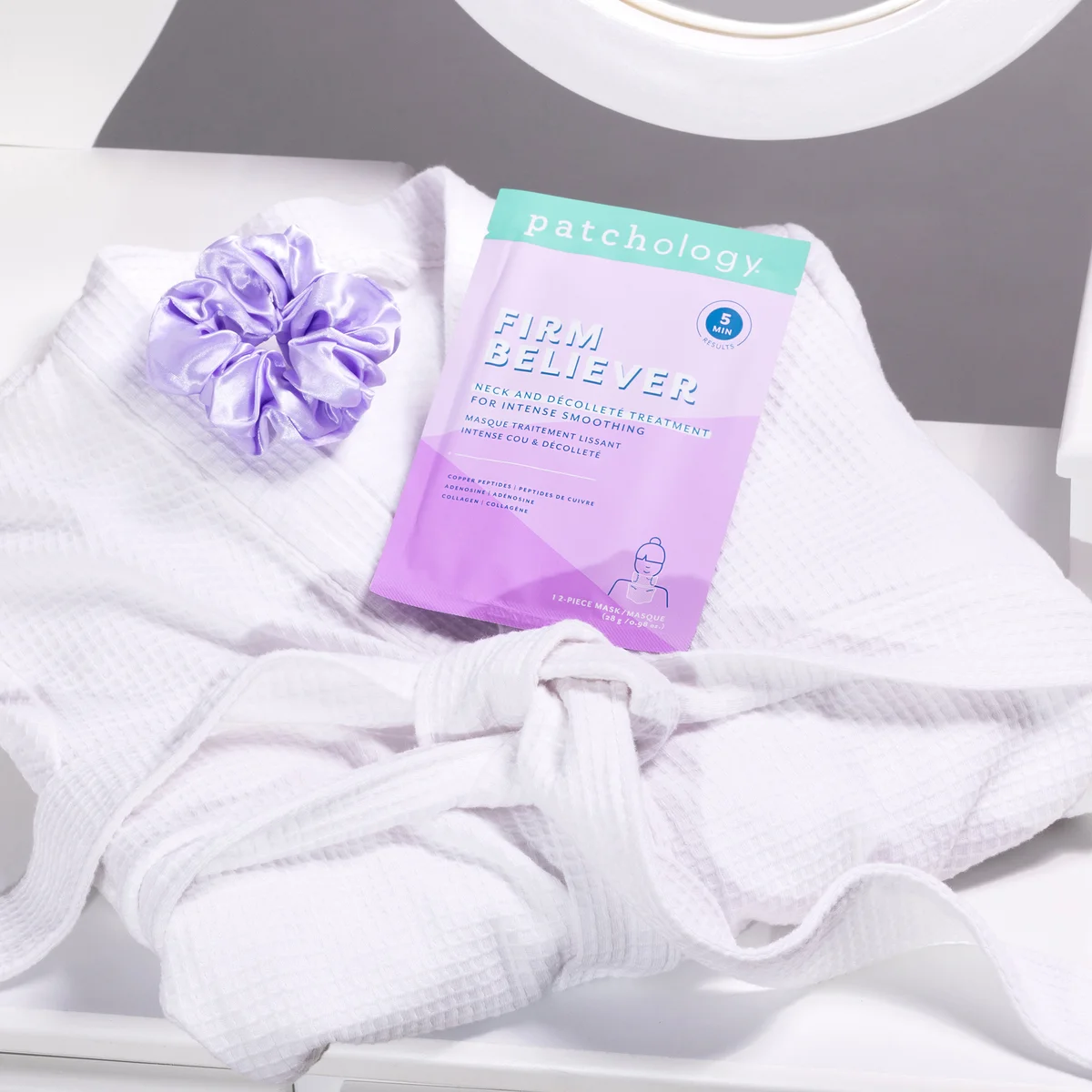 Firm believer - Neck & décolleté treatment