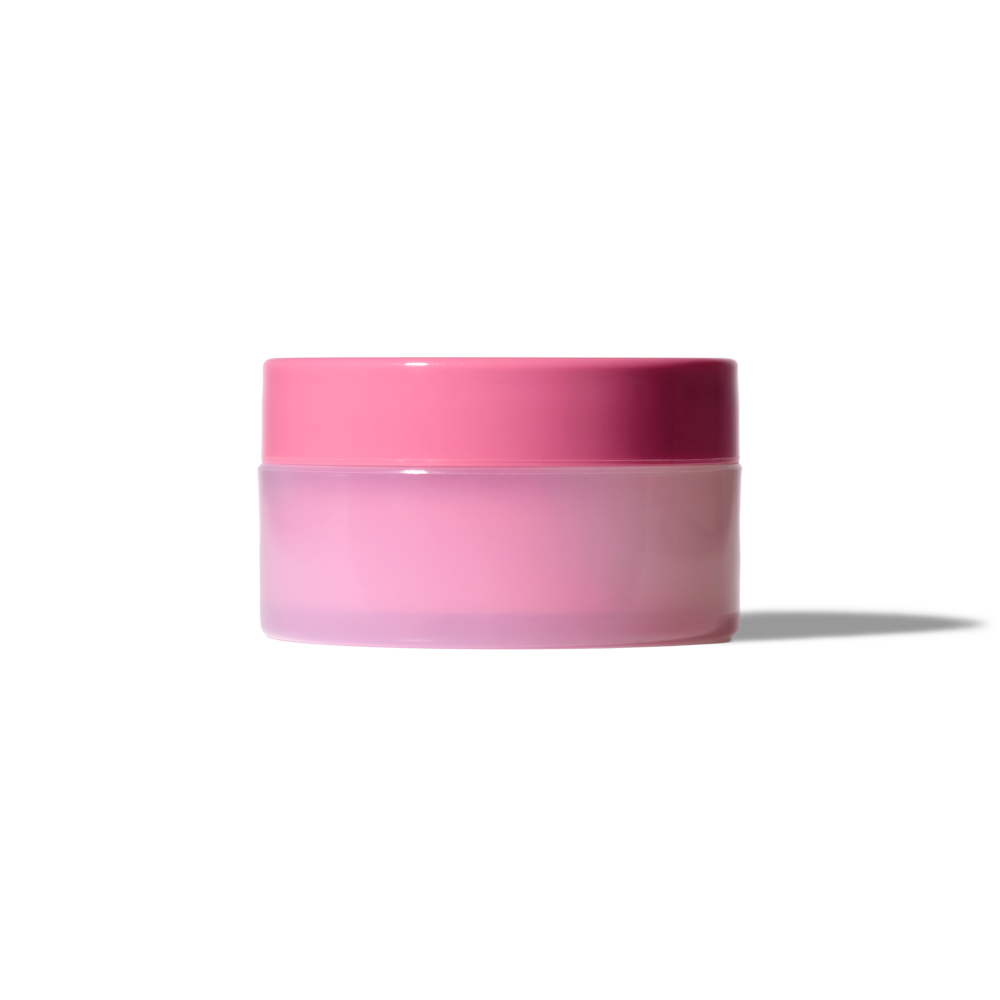Peptide lip mask