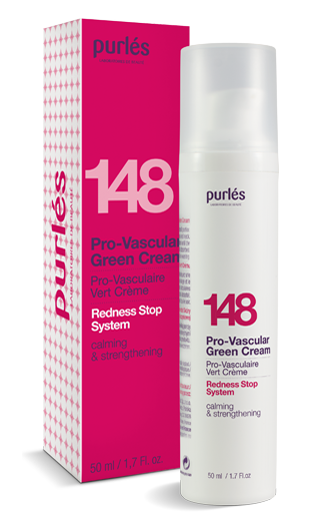 Pro-Vascular Green Cream