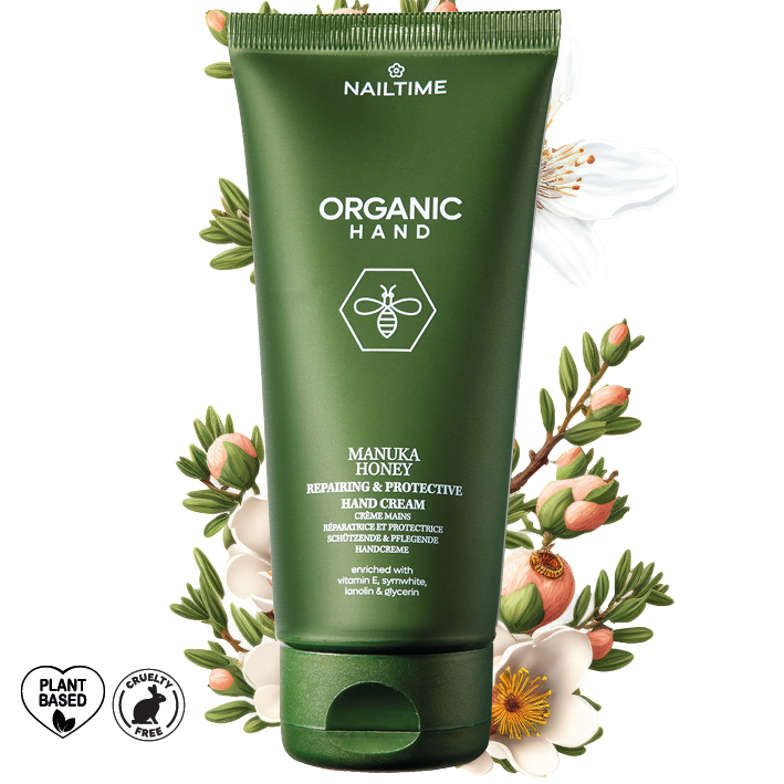 Manuka Honey Hand Cream 