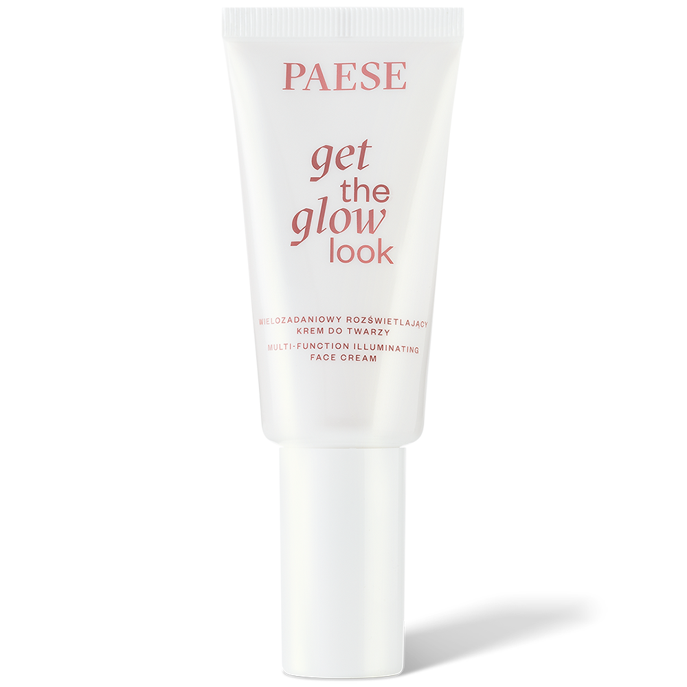Get the glow - Multi-function Illuminating face cream