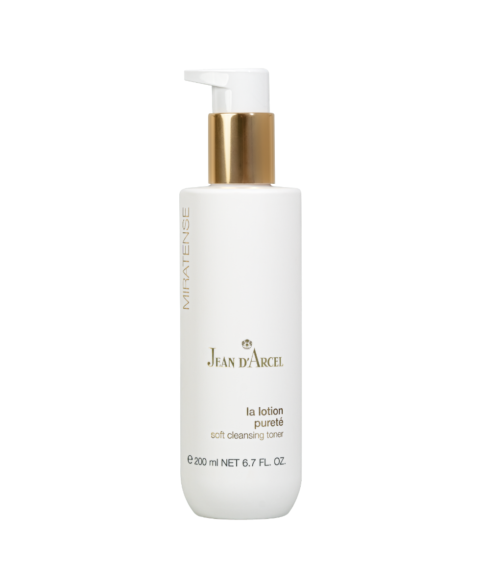 La lotion pureté La lotion pureté