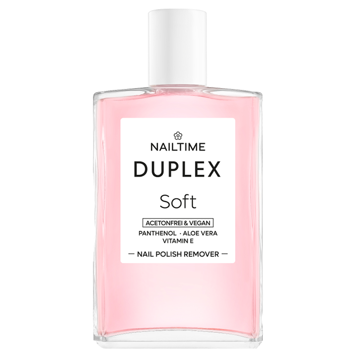 Duplex Soft Nagellak Remover