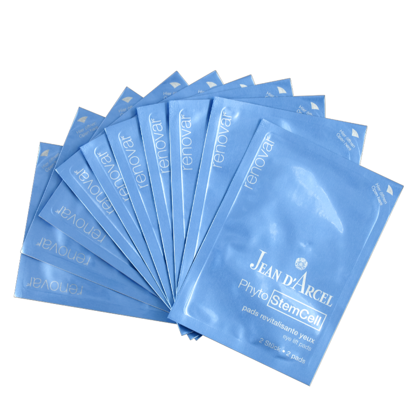 Phyto StemCell pads revitalisants yeux