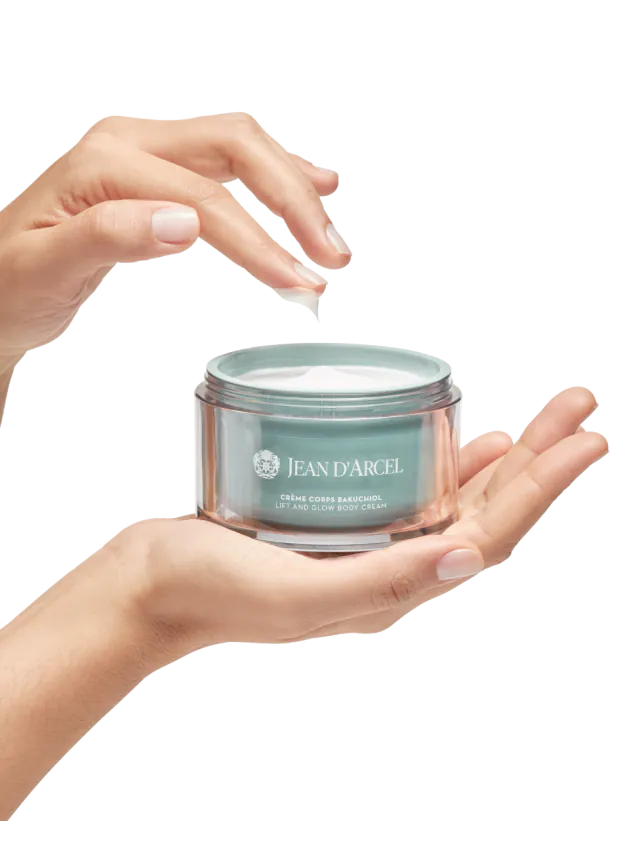 Crème corps bakuchiol