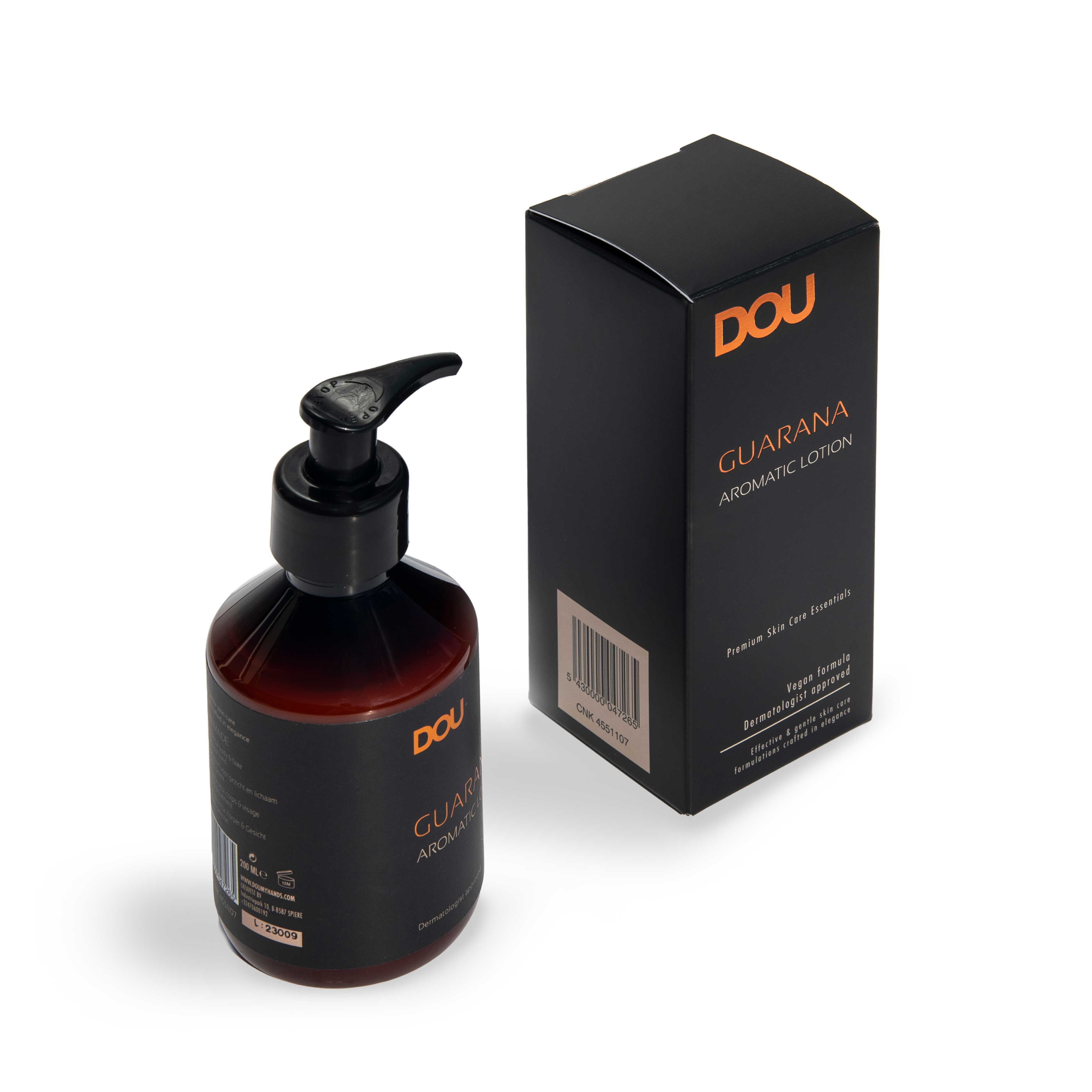 DOU Luxury Aromatic Lotion Guarana