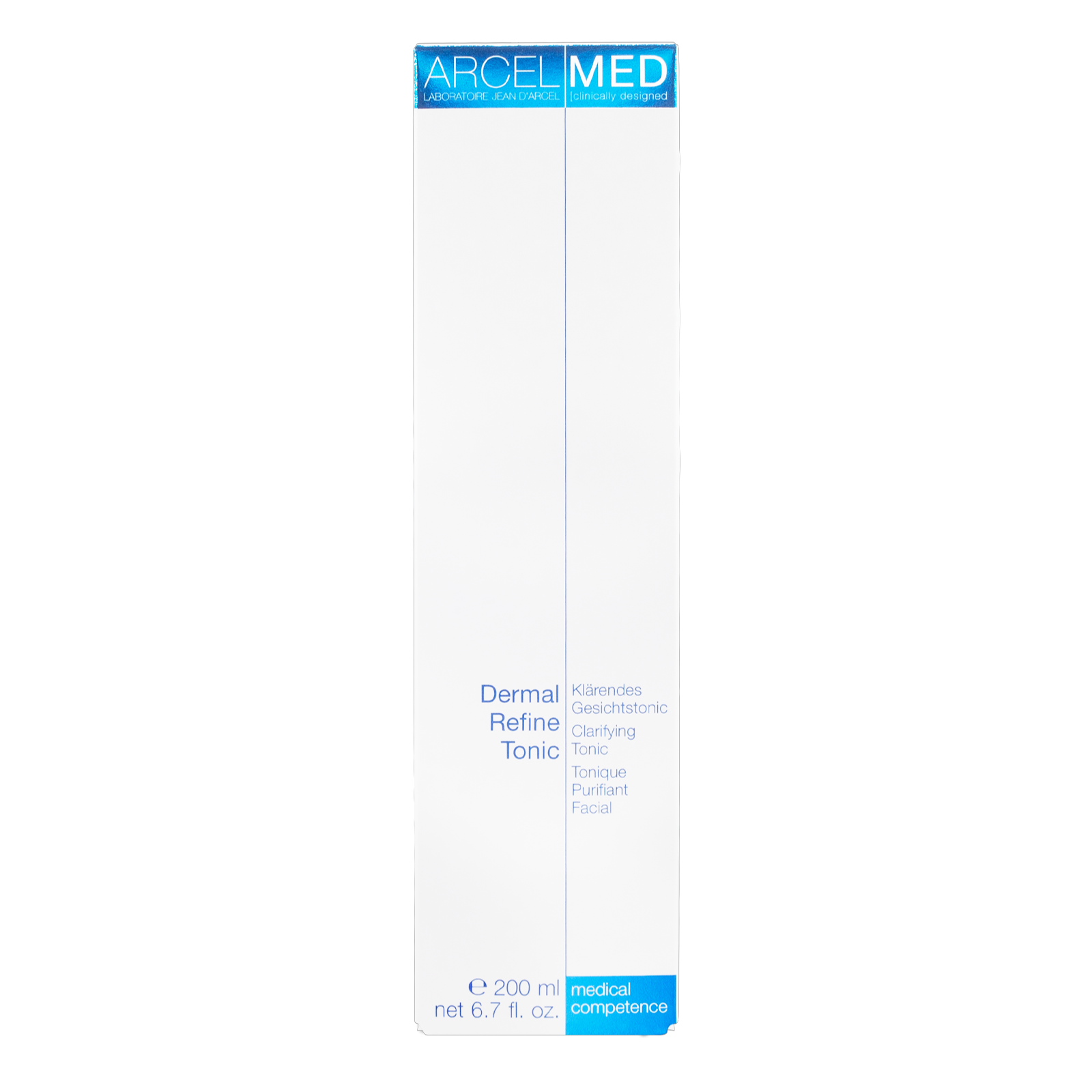 Dermal Refine Tonic Dermal Refine Tonic