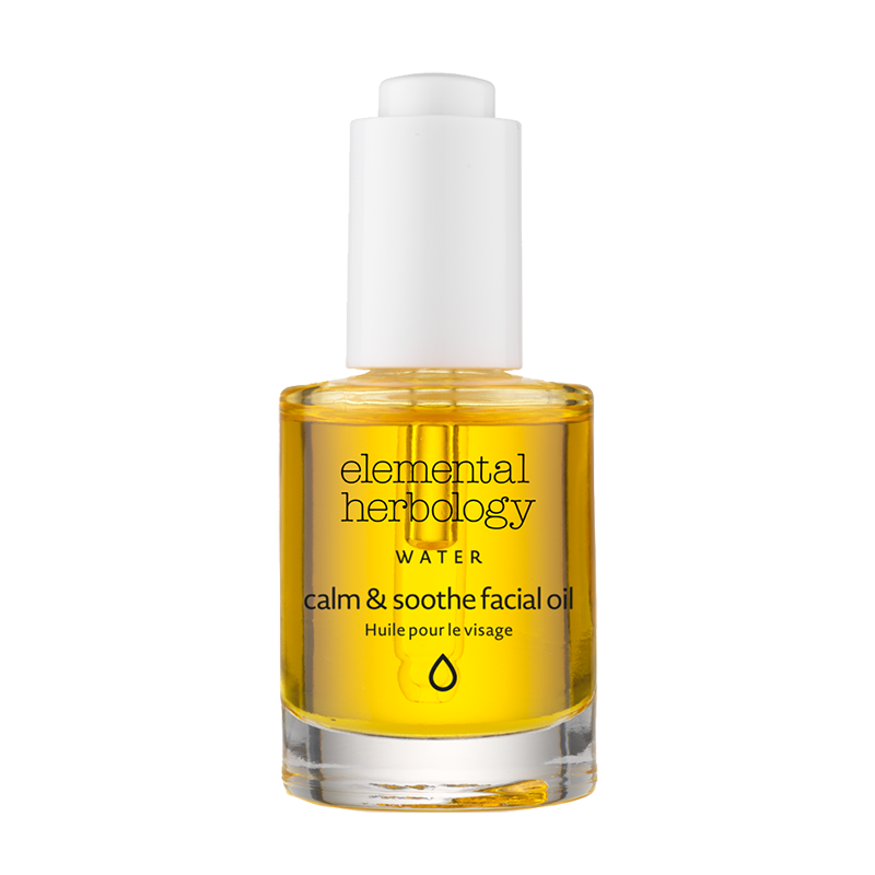 Calm and Soothe Facial Oil Calm and Soothe Facial Oil