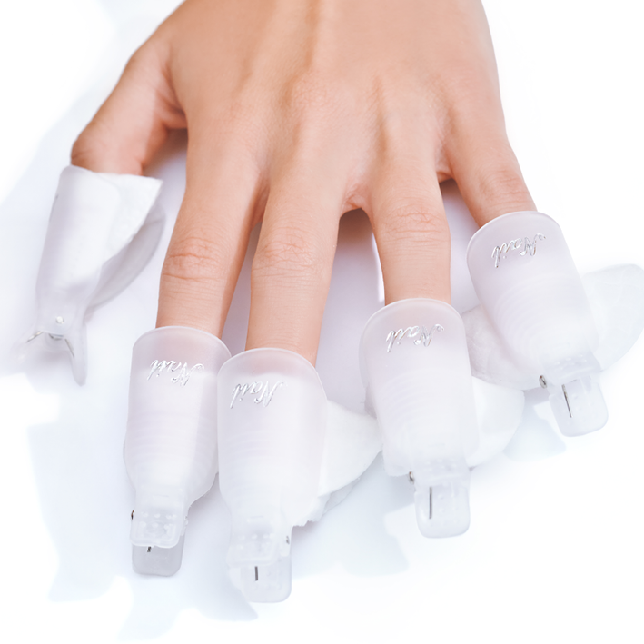 Nailtime Remover Clips