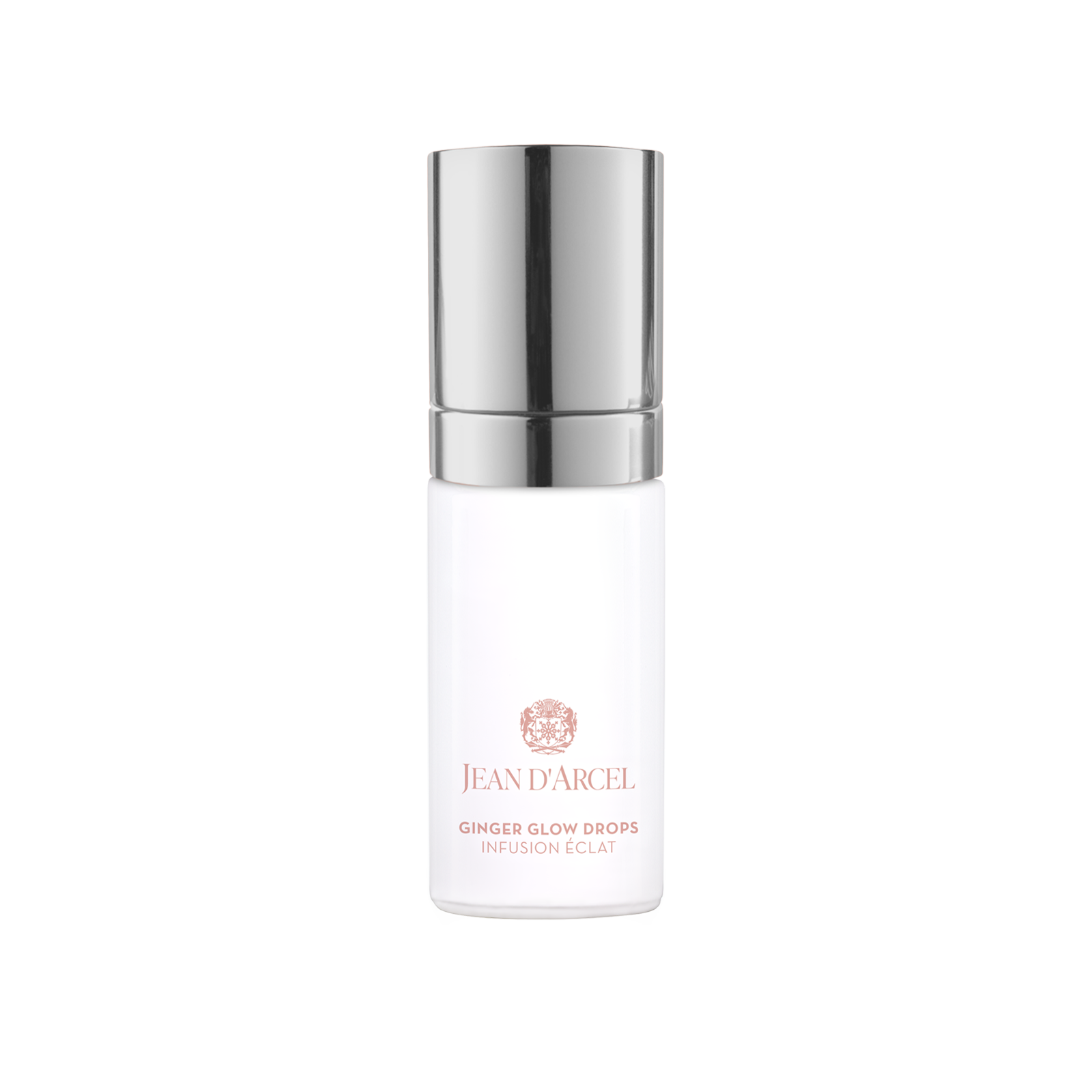 Ginger glow drops