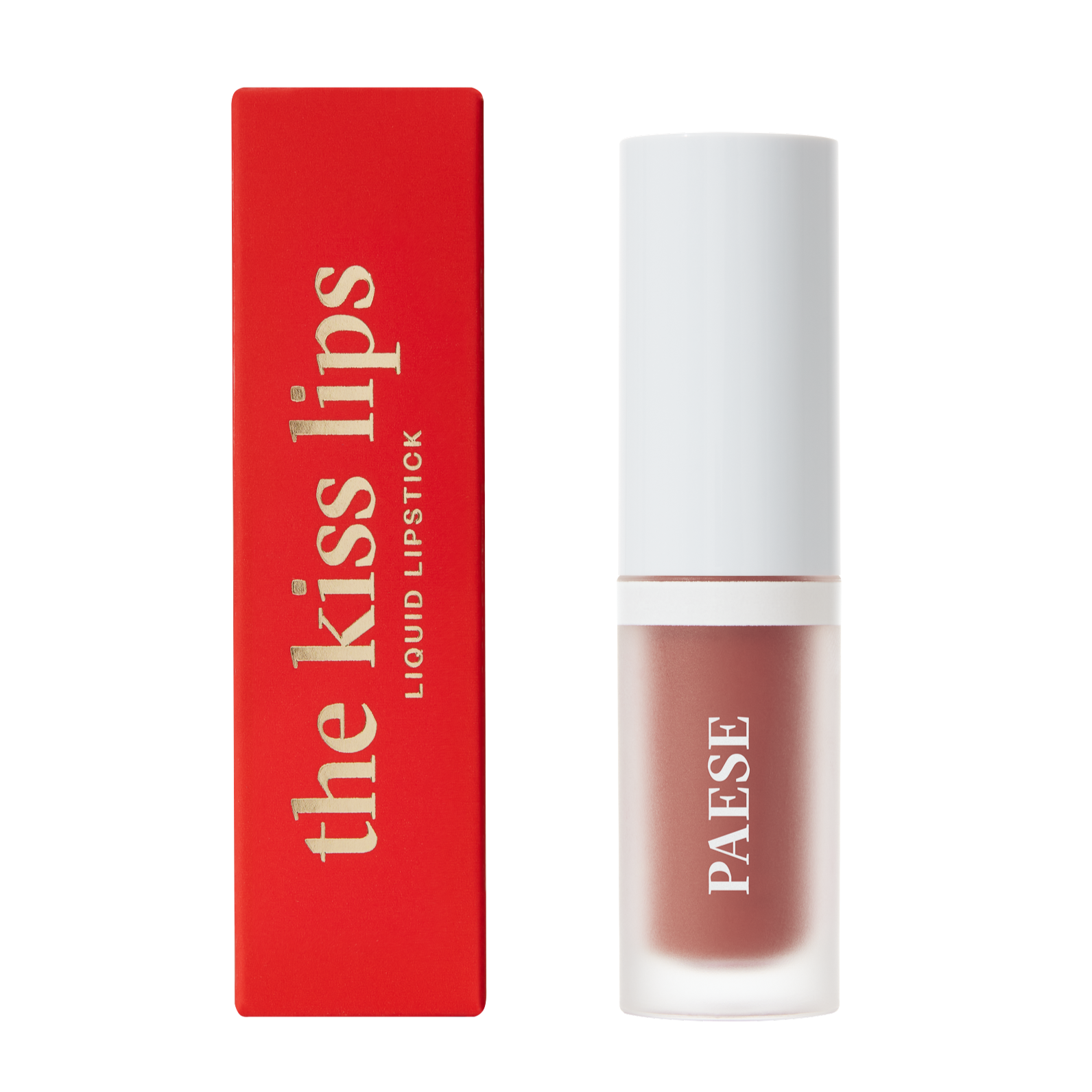 The Kiss Lips Liquid Lipstick