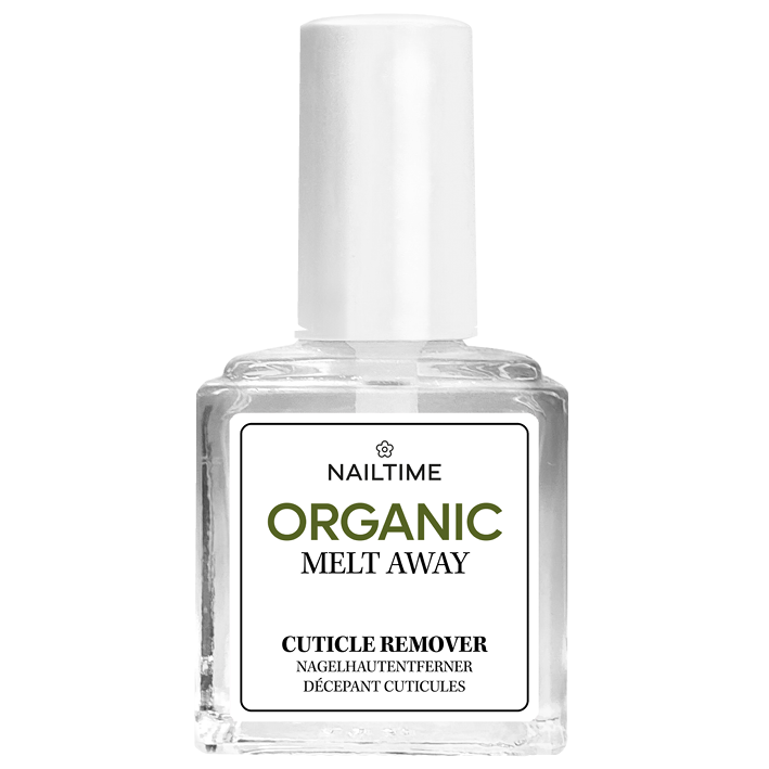 Organic Melt Away Cuticle Remover 
