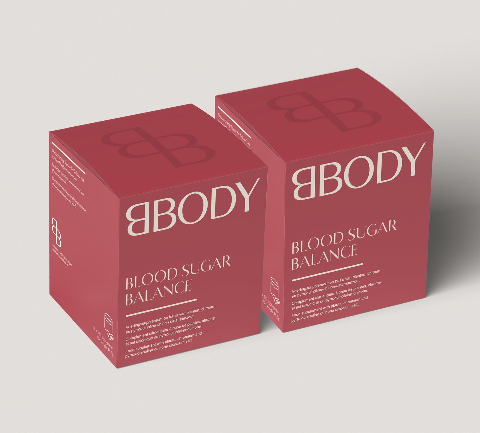 Blood Sugar Balance BBODY 