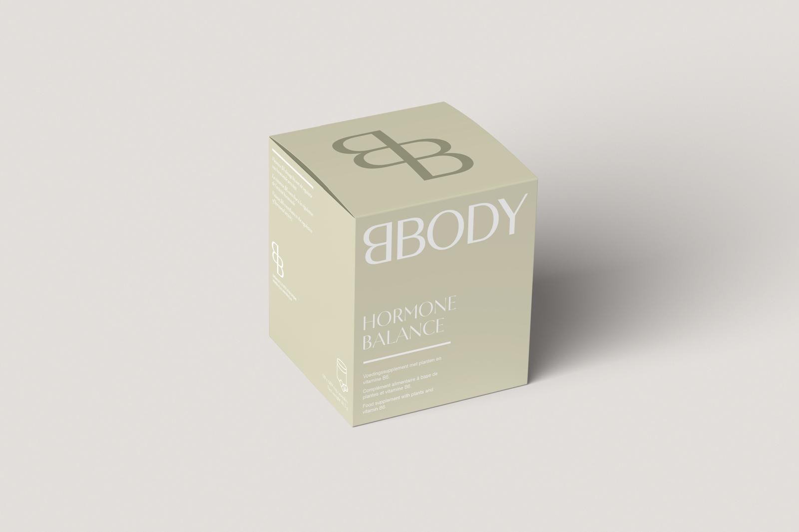 Hormone Balance BBODY 