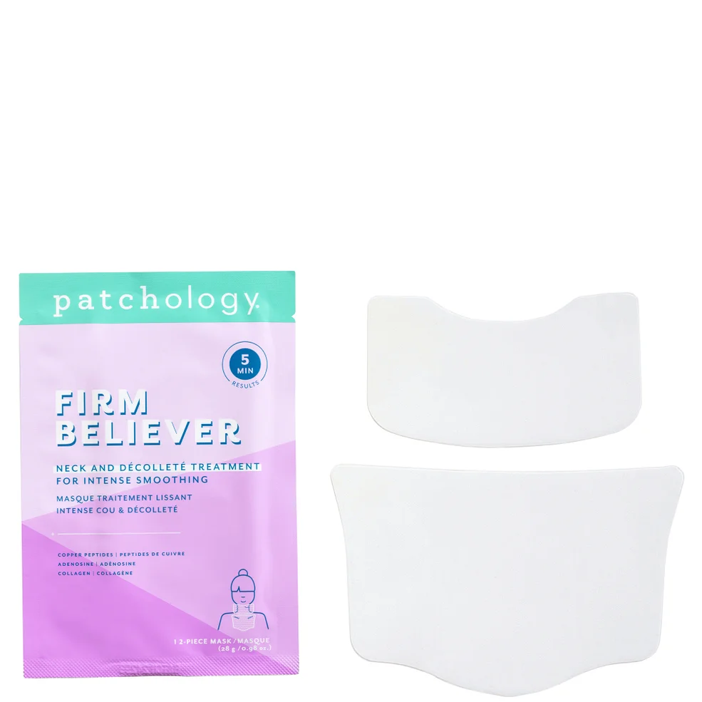 Firm believer - Neck & décolleté treatment