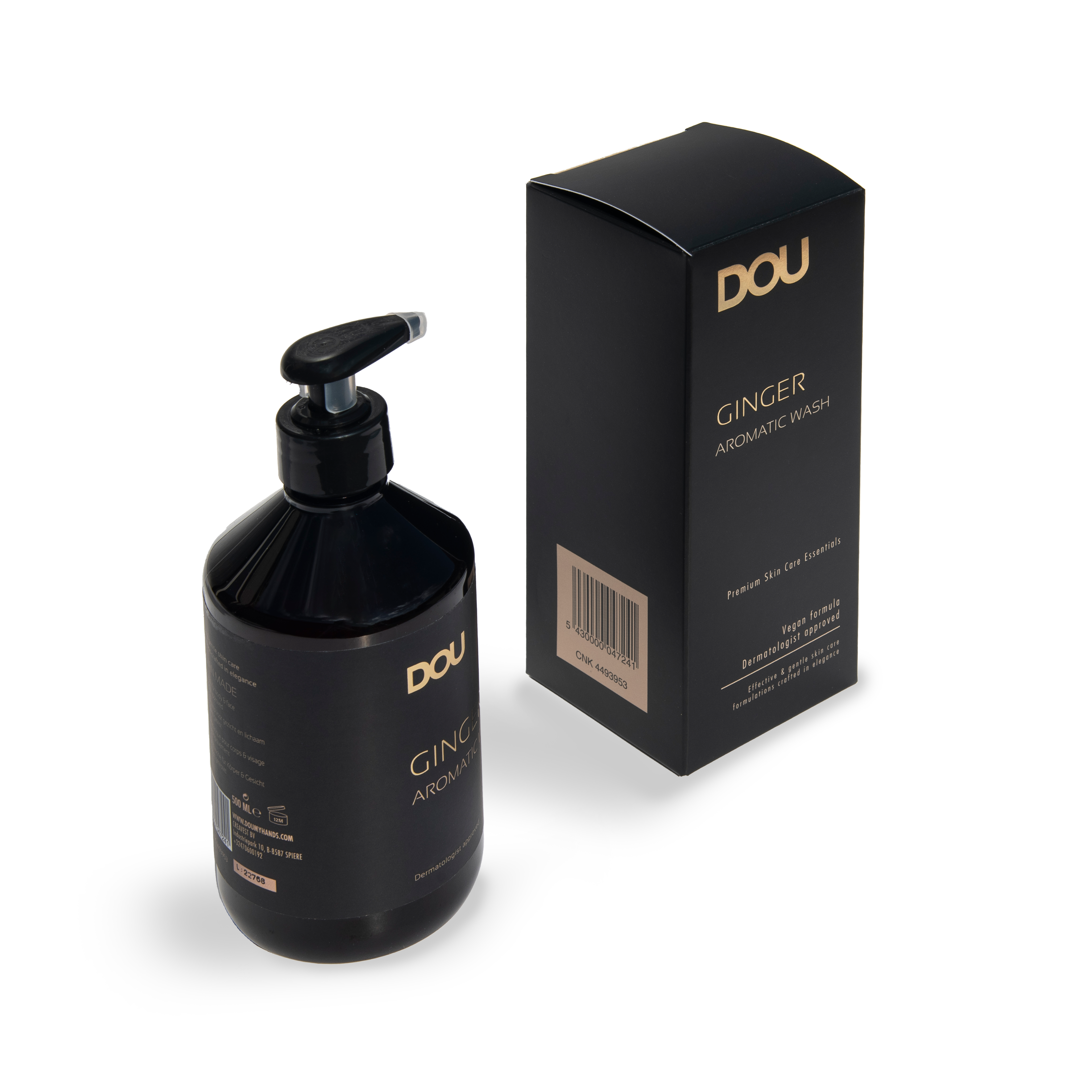 DOU Luxury Aromatic Wash Guarana DOU Luxury Aromatic Wash Guarana