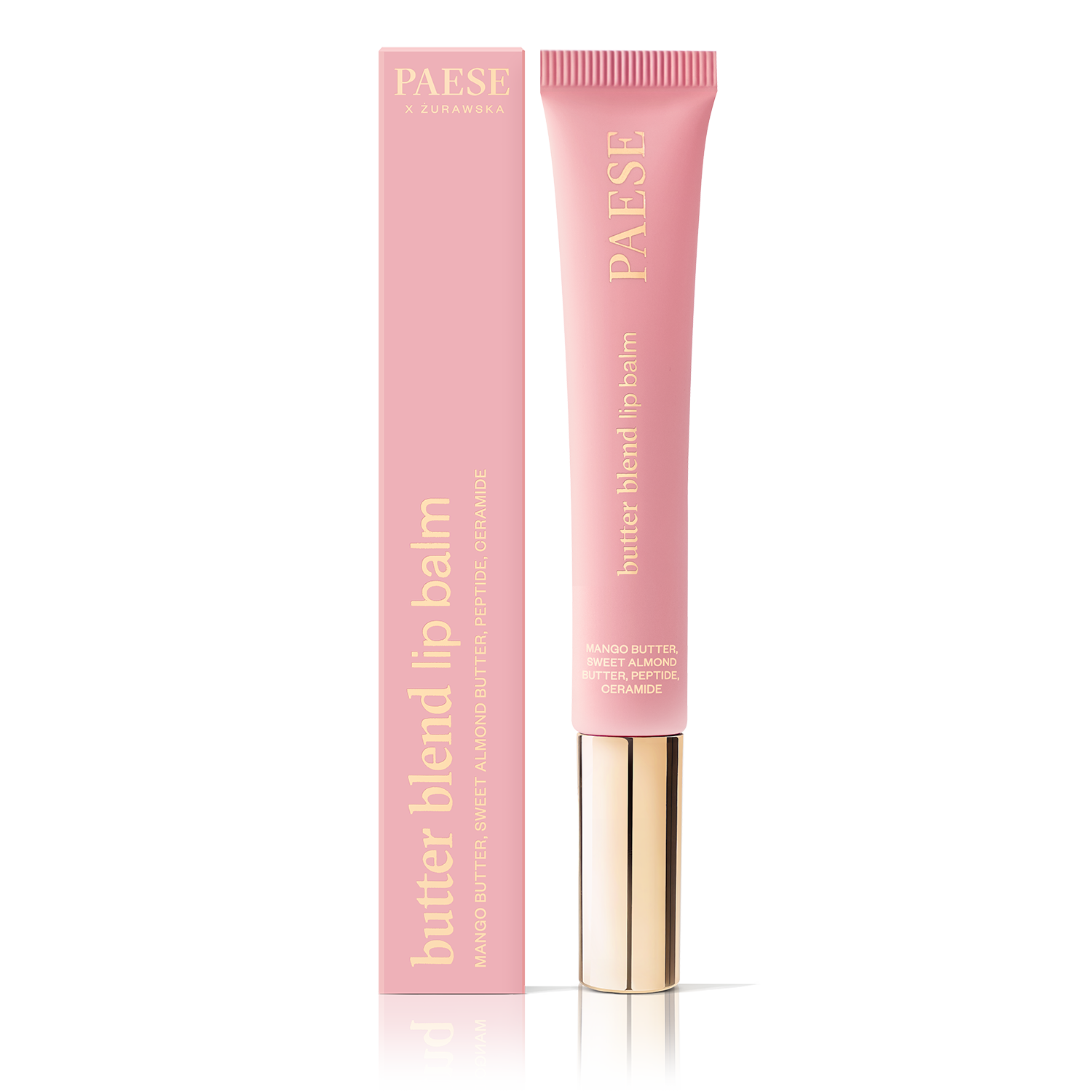 Butter blend lip balm - COMING SOON!