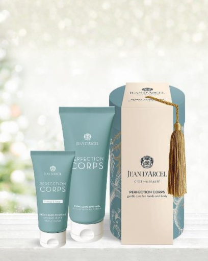 Body set - handcream & bodycream
