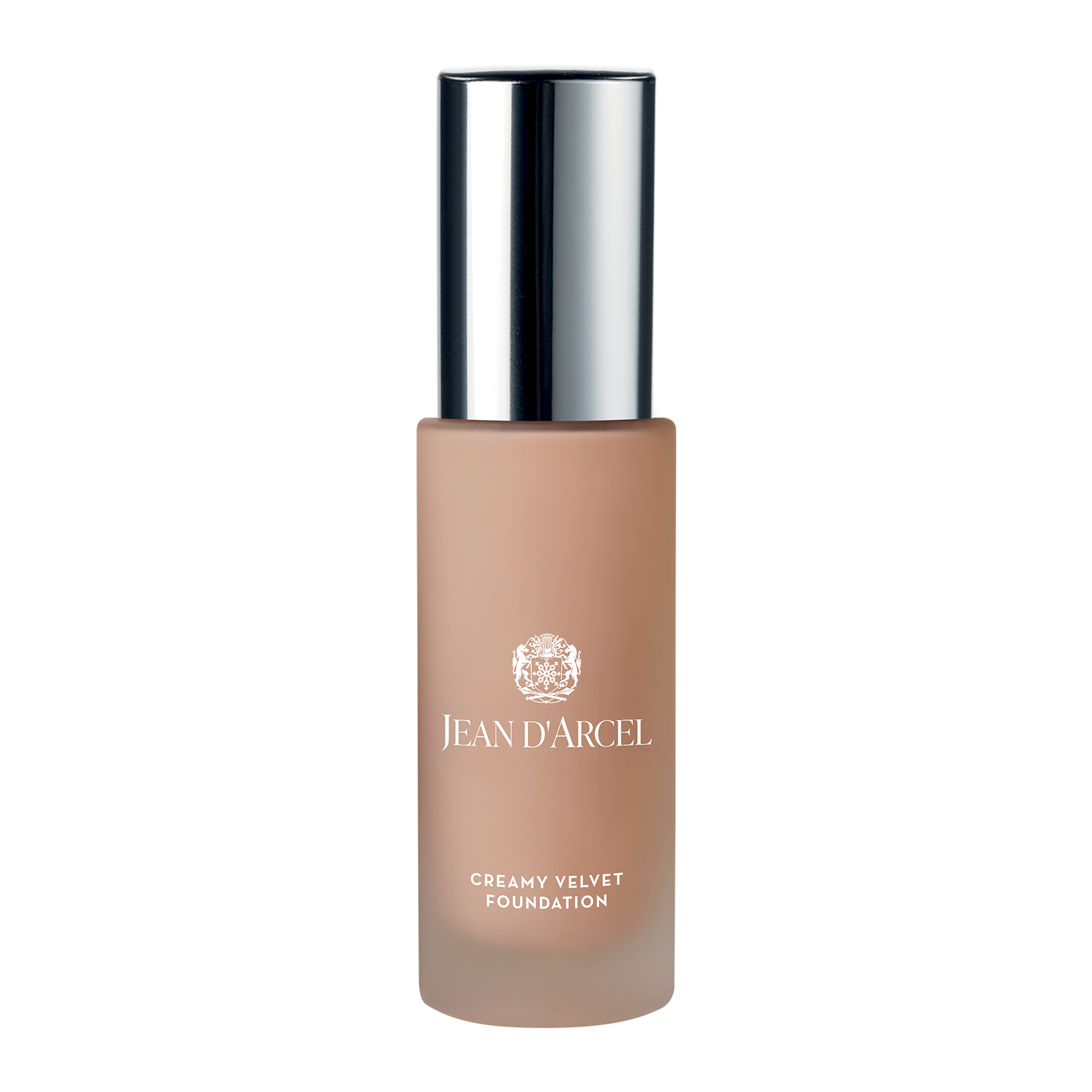 Creamy velvet foundation