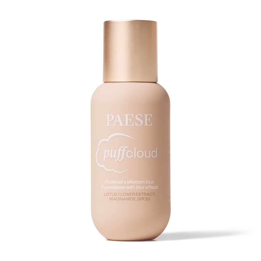 Puff Cloud Foundation Blur Effect SPF 20