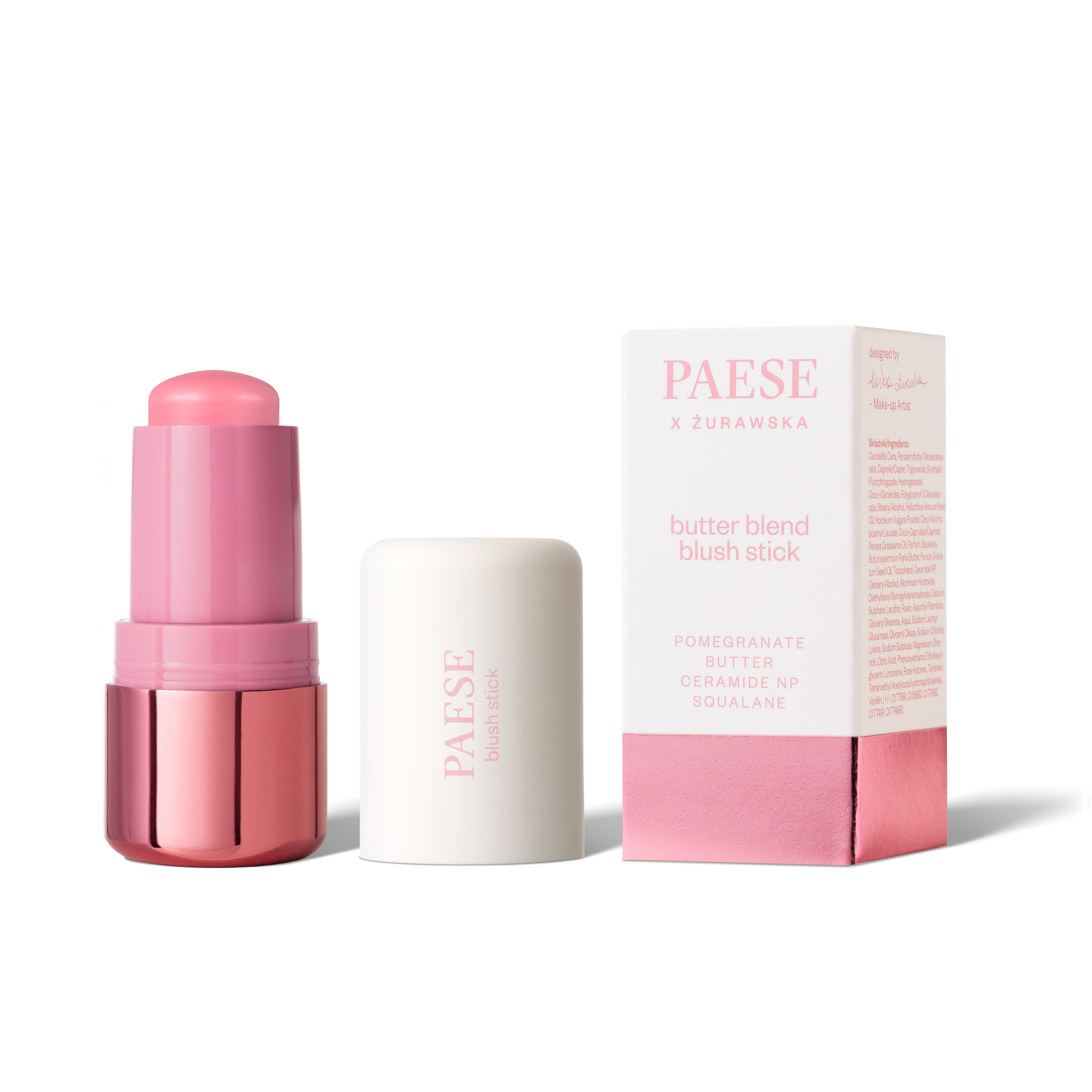 Butter Blend Blush Stick
