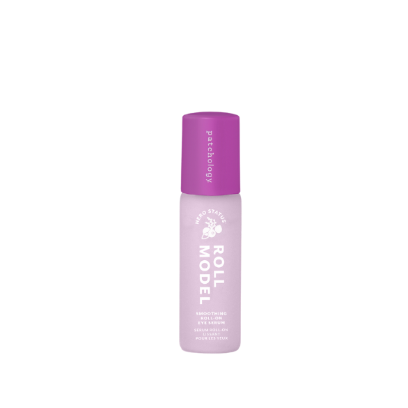 Roll Model Smoothing Eye Serum