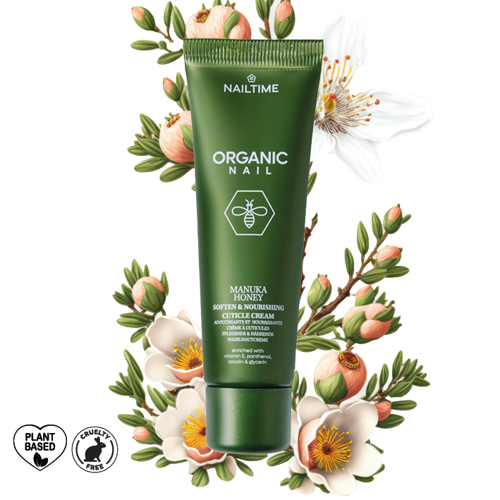Manuka Honey Nail Cream 