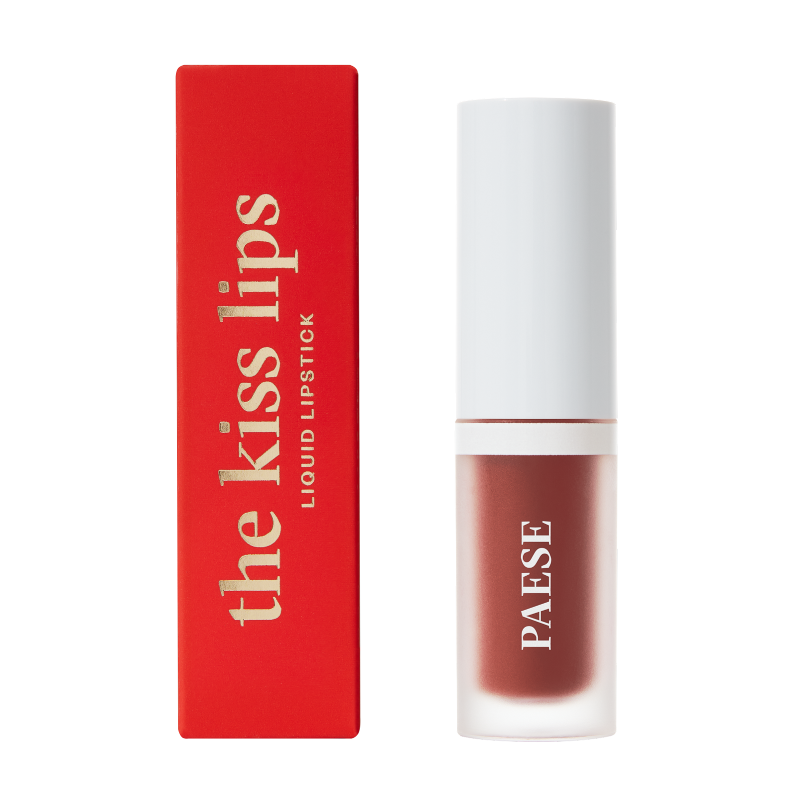 The Kiss Lips Liquid Lipstick