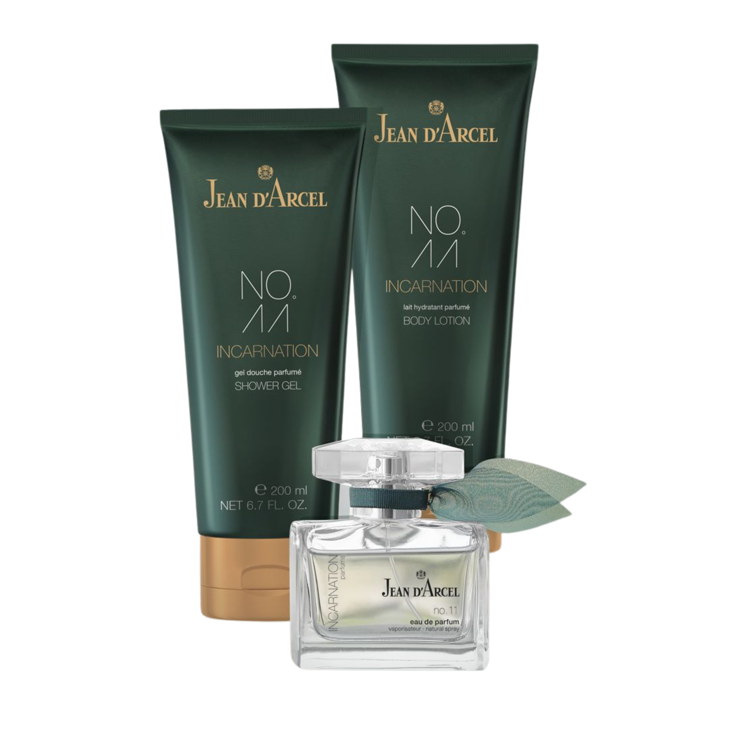 Gift set Incarnation N°11 Gift set Incarnation N°11