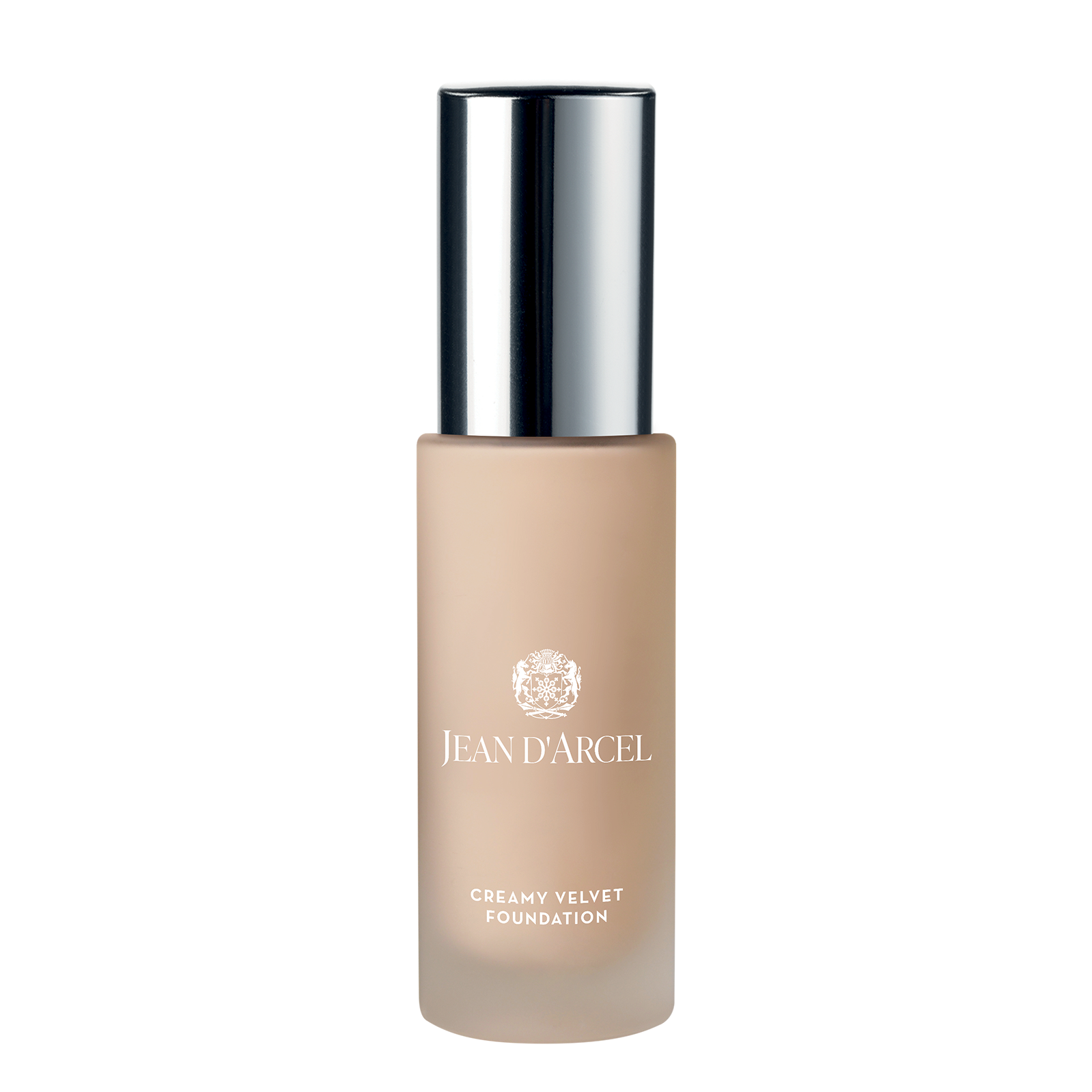 Creamy velvet foundation