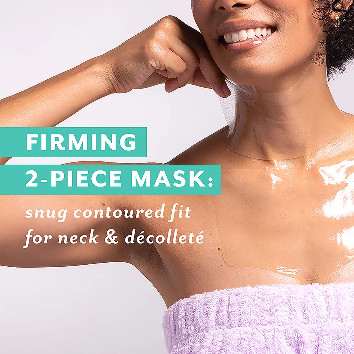 Firm believer - Neck & décolleté treatment
