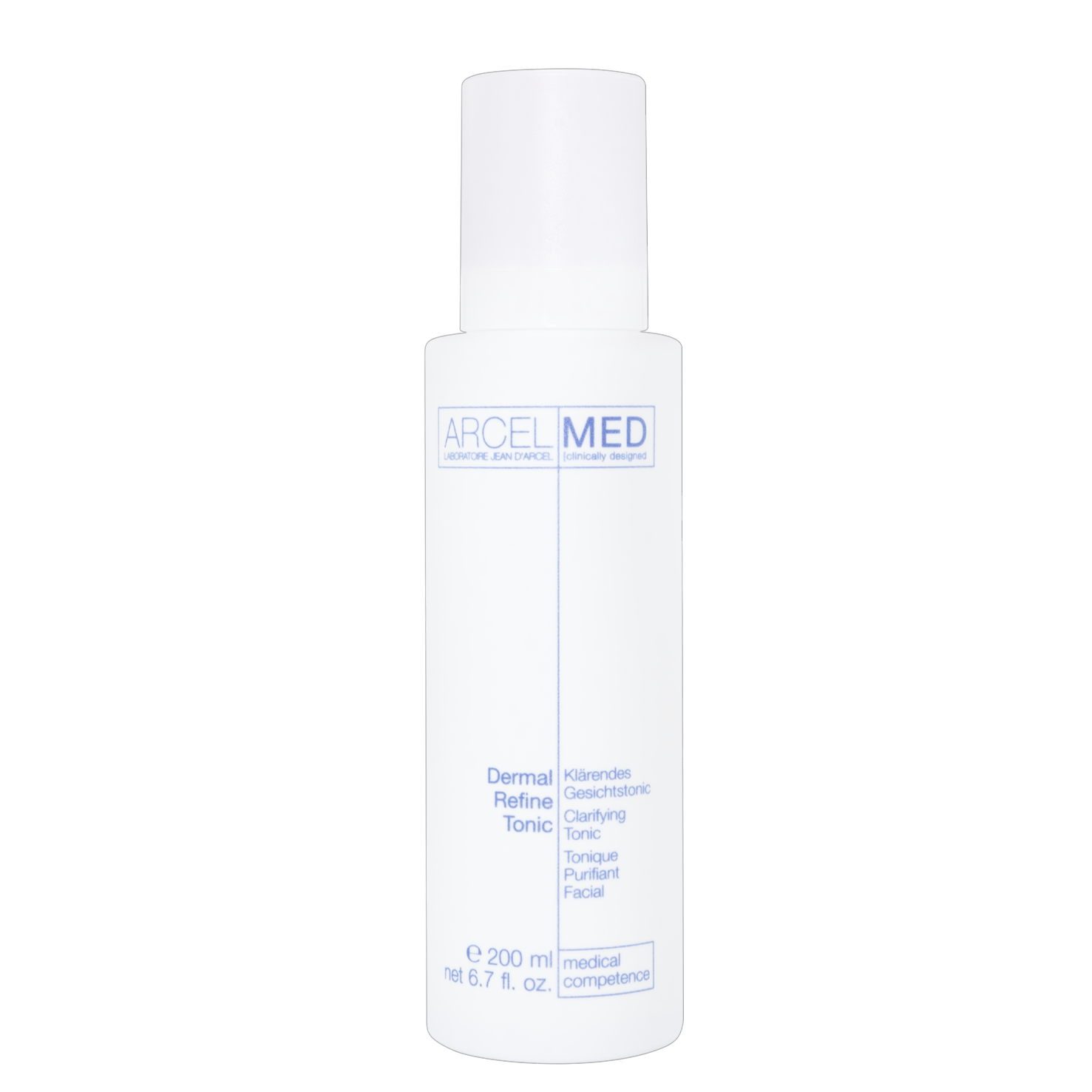 Dermal Refine Tonic Dermal Refine Tonic